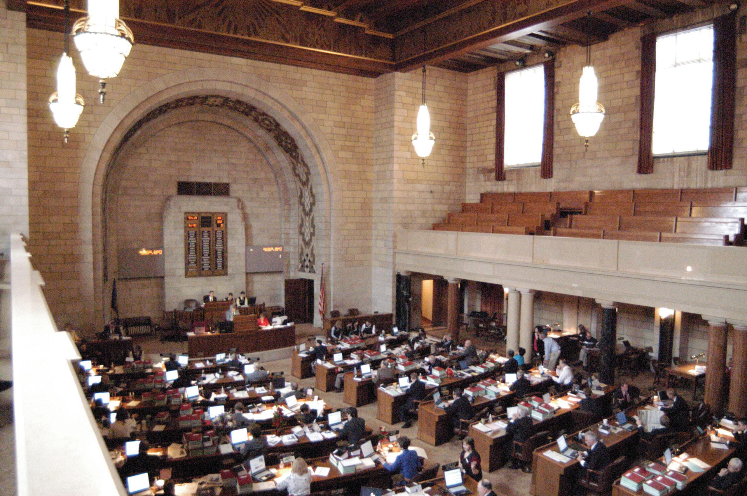 Nebraska Legislature